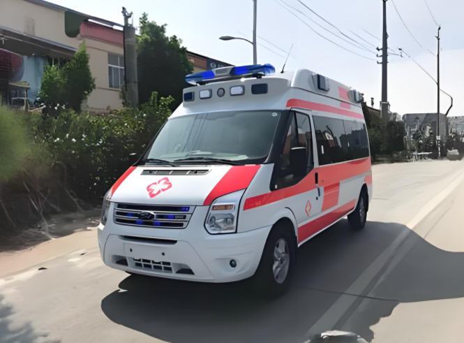 东台东台救护车出租价格